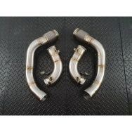 Redstar BMW F90 M5/M8 Complete Downpipe System